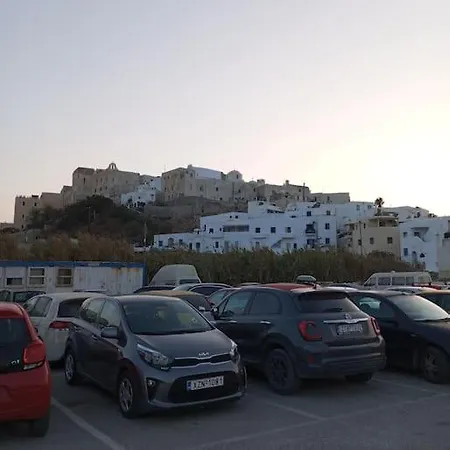 Family Naxos Apartamento