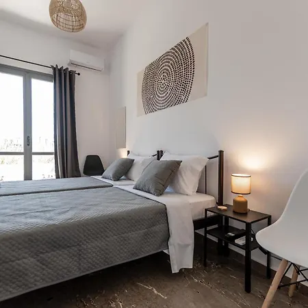 Family Naxos شقة Naxos City