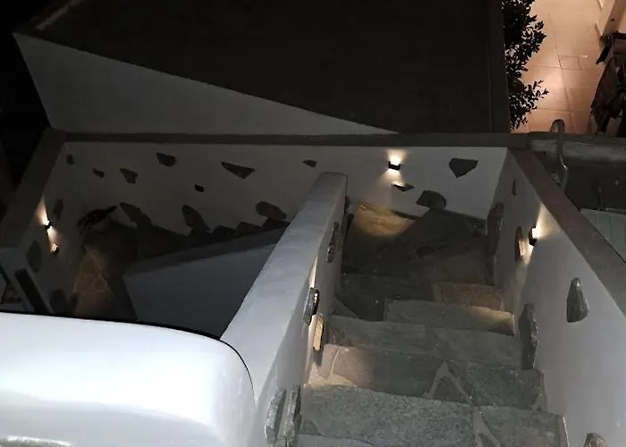 شقة Family Naxos Naxos City