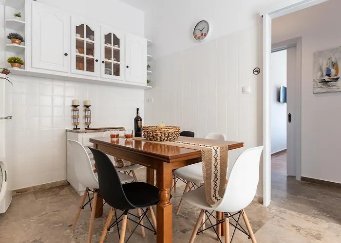 شقة Family Naxos *