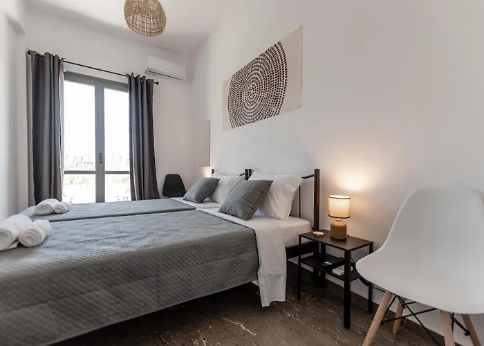 Family Naxos شقة Naxos City