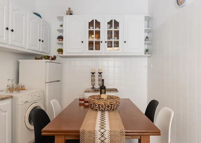 شقة Family Naxos *