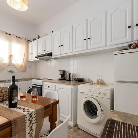 Appartement Family Naxos