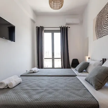 Family Naxos Appartement Naxos City