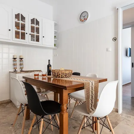 Appartement Family Naxos *