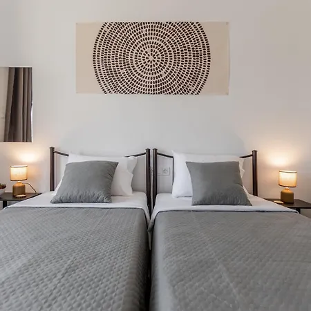 Family Naxos Appartement *