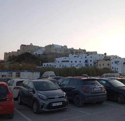 Family Naxos דירה