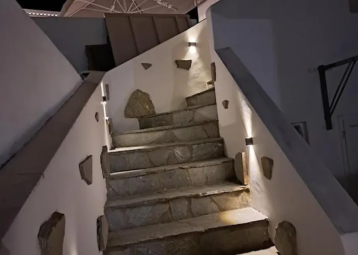 Family Naxos דירה *