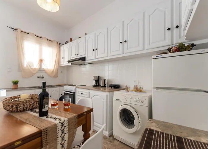 דירה Family Naxos