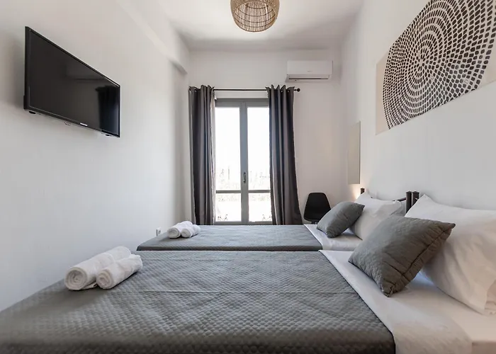 Family Naxos דירה Naxos City