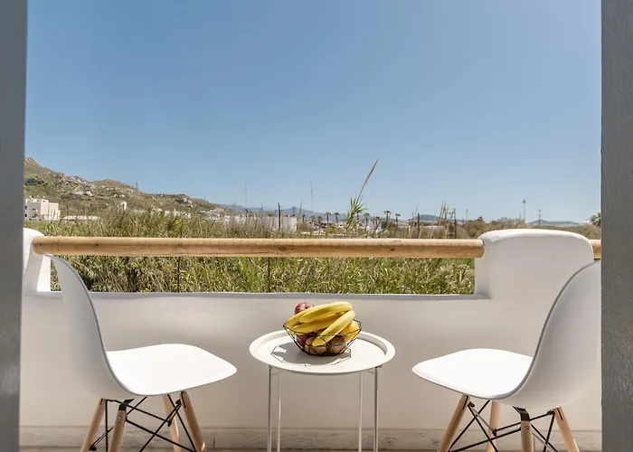 Family Naxos דירה