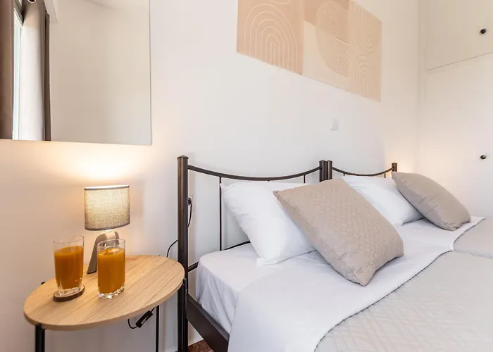 דירה Family Naxos