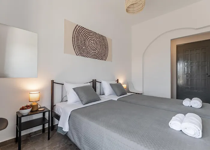 Family Naxos דירה