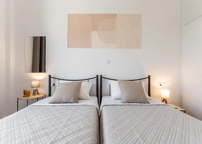 דירה Family Naxos Naxos City