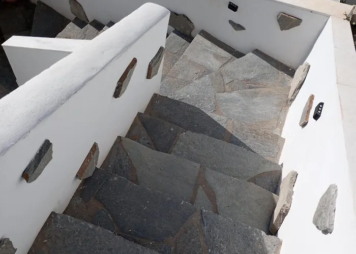 Family Naxos דירה *