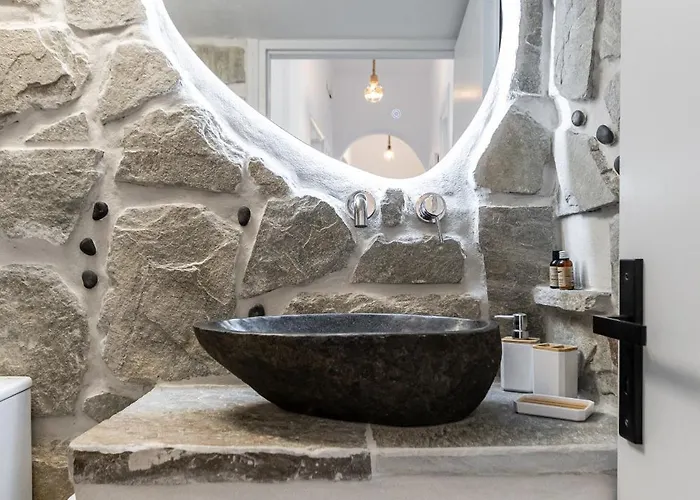 דירה Family Naxos Naxos City