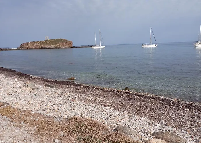 דירה Family Naxos Naxos City